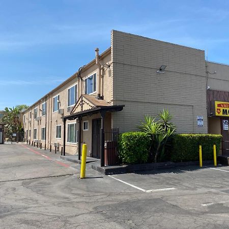 Valley Motel El Cajon San Diego Exterior foto